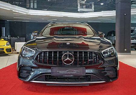 Mercedes-Benz E 53 AMG 4M+ AHK Widescreen Distronic Burmester