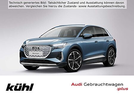 Audi Q4 e-tron 40 S-Line LED/ACC/HuD/Kamera/Navi/AHK