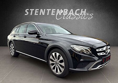 Mercedes-Benz E 220 d 4Matic All-Terrain *AHK *GSD *Ambi *Luft
