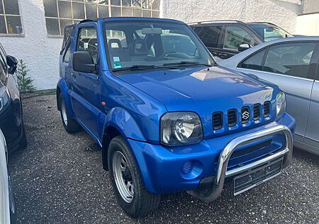 Suzuki Jimny Cabrio