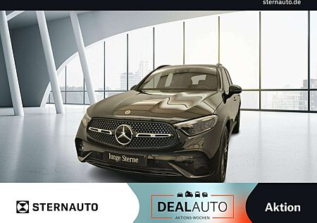 Mercedes-Benz GLC 300 4M AMG Premium Airmatic Burmester Distro