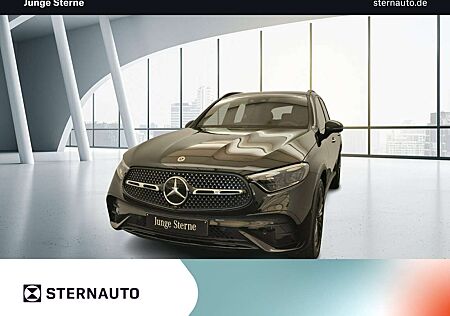 Mercedes-Benz GLC 300 4M AMG Premium Airmatic Burmester Distro 20 Zoll