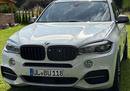 BMW X5 M X5 M50d Sport-Aut.