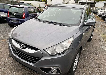 Hyundai ix35 gebraucht kaufen Hyundai ix35 Comfort 2WD