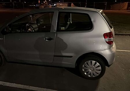 VW Fox Volkswagen