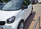 Smart ForFour Rückfahrkamera, Sitzheizung, Navi