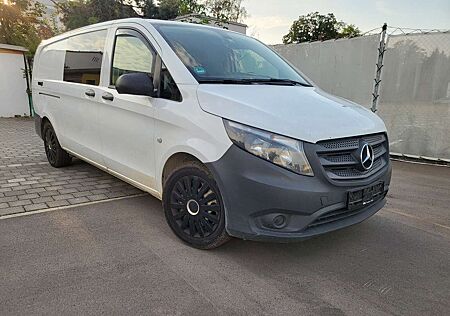 Mercedes-Benz Vito 116 CDI Mixto Extralang Aut.