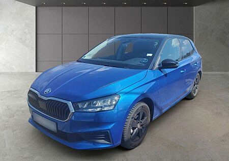 Skoda Fabia Ambition 1.0 TSI LED PDC SHZ SmartLink