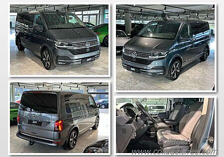 VW T6 Multivan Volkswagen Generation Six 4MOTION*2xESCHIEBETÜR
