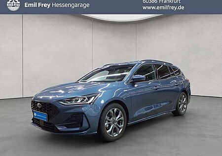 Ford Focus Turnier 1.0 EcoBoost Hybrid Aut. ST-LINE X