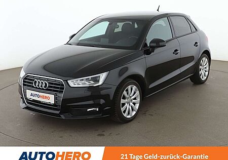 Audi A1 1.0 TFSI Sport*NAVI*BI-XENON*PDC*SHZ*