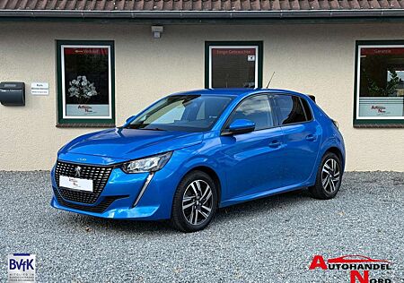 Peugeot 208 Allure Autom/LED/ALU/Spurhalte/SH