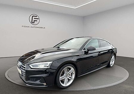 Audi A5 Sportback 50 TDI quattro S-Line Sport Plus