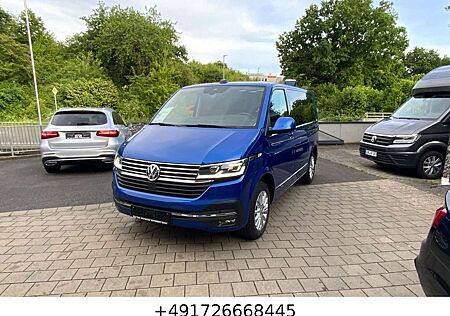 VW T6 Multivan Volkswagen T6.1 Multivan Gener-Six, DSG, Navi, Kamera, Led