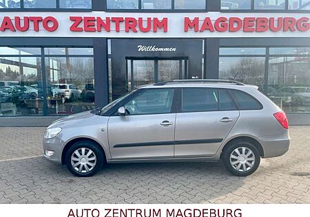 Skoda Fabia Combi Family1.2TSI Klima,Sitzh,Tempo,PDC