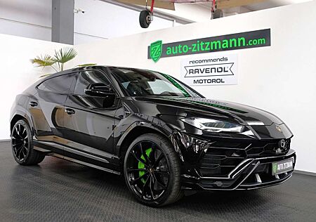 Lamborghini Urus /PANO/B&O/23ZOLL/Q-CITURA/ADAS/STYLE/AMBIENT