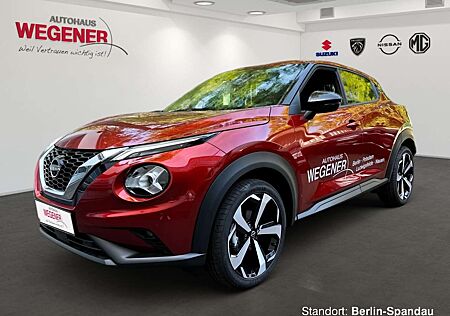 Nissan Juke F16 TEKNA 1.0 DIG-T 114 PS 7DCT NC Bose