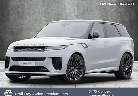 Land Rover Range Rover Sport P635 SV 467 kW, 5-türig
