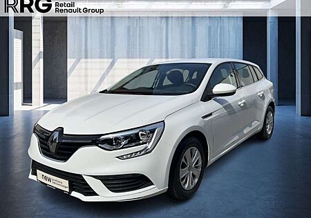 Renault Megane IV Grandtour TCe 115 Life Klima Allwetter