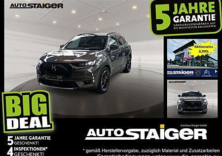 DS Automobiles DS 7 DS7 225 E-Tense Performance Line + Alcantara