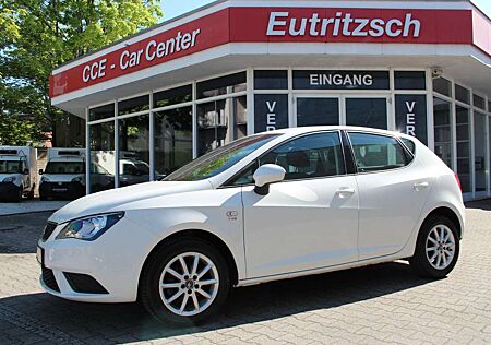 Seat Ibiza Lim.StyleViva, Automatik, 25 Tkm, 1.Hand