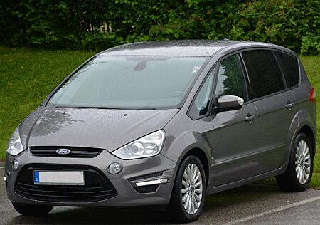 Ford S-Max 2.0 TDCi Navi, TÜV, Automatikgetriebe, Alu