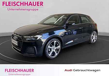 Audi A1 1.0 TFSI Sportback advanced Navi Digitales Cockpit