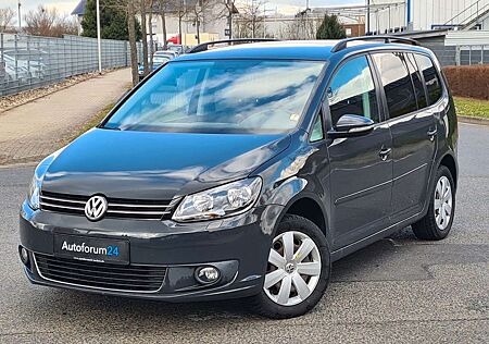 VW Touran Volkswagen Comfortline*Autom.*Klima*SHZ*