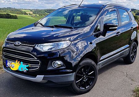 Ford EcoSport 1.0 EcoBoost TITANIUM