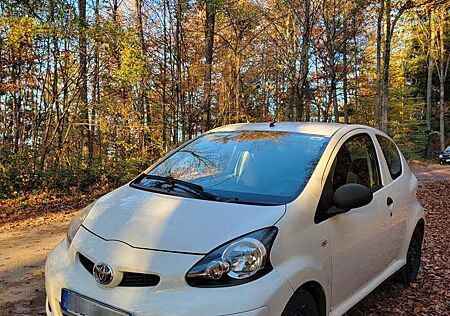 Toyota Aygo Gepflegt & Fahrbereit