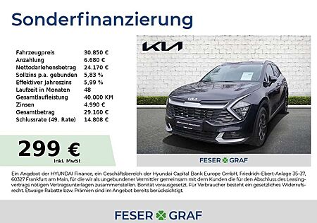 Kia Sportage 1.6T 48V 2WD DCT VISION KOMFORT PAKET