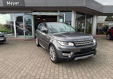 Land Rover Range Rover Sport HSE
