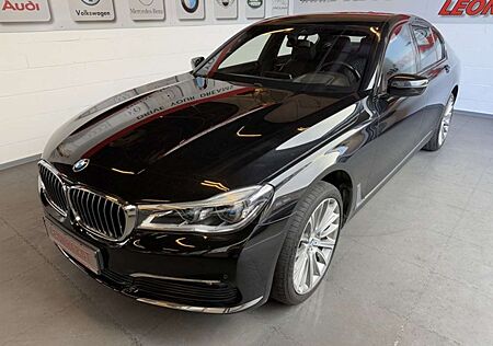 BMW 750i 750 xDrive Exklusive*2.Hand*MwSt.*Service neu* **