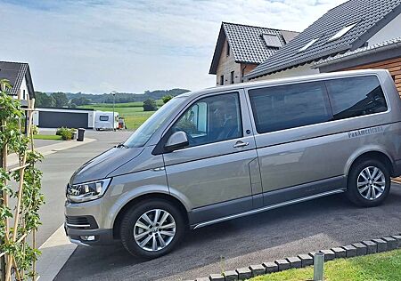 VW T6 Multivan Volkswagen Transporter T6 TDI BMT DSG Kurz PanAmericana