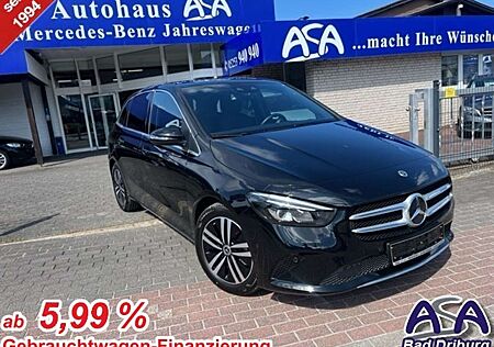 Mercedes-Benz B 200 d Progressive+Kameras+AHK+LED+Komfort-Fahrwerk+Sit