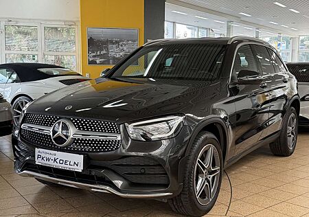 Mercedes-Benz GLC 300 de 4M AMG-LiNE *NAVi*LED*KAMERA*ToTW*