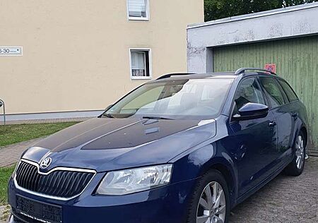 Skoda Octavia Kombi Greentec 2Hand/Euro6/6Gang