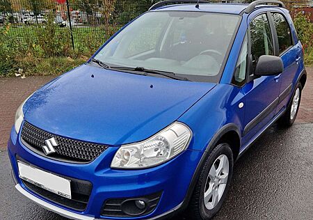 Suzuki SX4 Allrad | 2012 | 51TKM | AC | SHZ | AHK