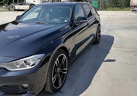 BMW 320d 320