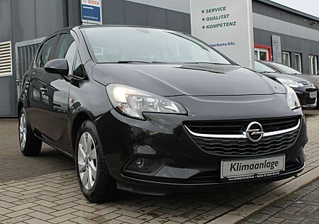 Opel Corsa E *KLIMAANLAGE ISOFIX BLUETOOTH TÜV10/25*