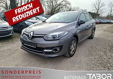Renault Megane Grdt 1.2 TCe 130 BOSE Edition Navi SHZ LM