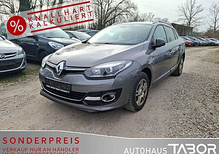 Renault Megane Grdt 1.2 TCe 130 BOSE Edition Navi SHZ LM