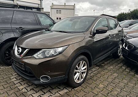 Nissan Qashqai Acenta