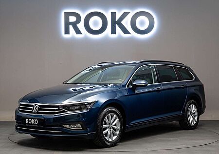 VW Passat Variant Volkswagen Passat 2.0 TDI Massage AHK Matrix CAM Navi APPS