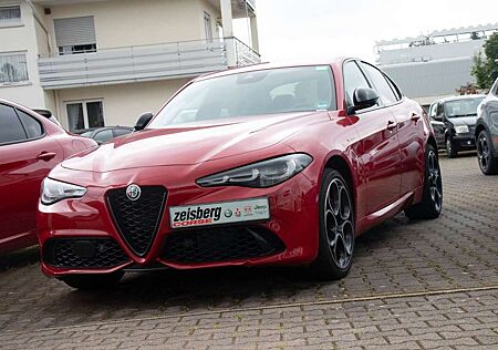Alfa Romeo Giulia MY23 Veloce 2.0T AT8 Q4 Assis+Prem-Paket
