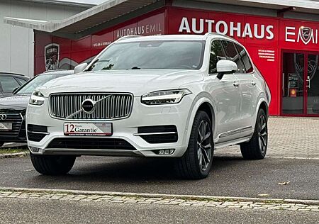 Volvo XC 90 XC90 Inscription AWD/AppleCarPlay/Navi/AHK