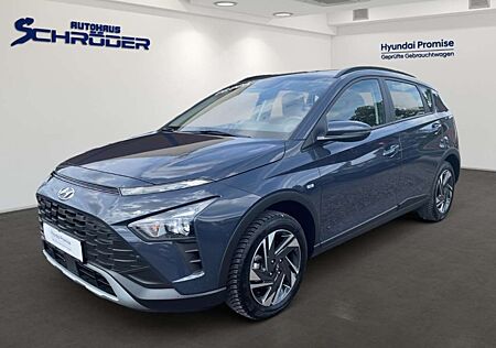 Hyundai Bayon 1.0T Mild-Hybrid 48V Trend Navi Kamera Anhängerkup