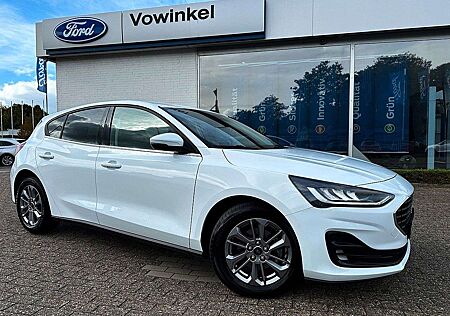 Ford Focus TITANIUM DESIGN MHEV Sync4+LED+RFK+DAB+WiR