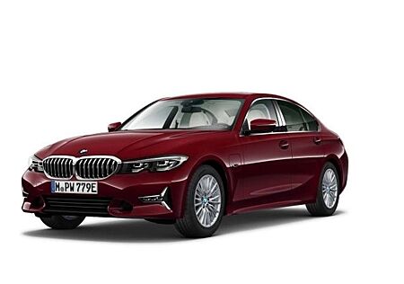 BMW 320 e Luxury Line Automatik Aut. Klimaaut. PDC