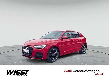 Audi A1 advanced 35 TFSI S tronic Navi LED